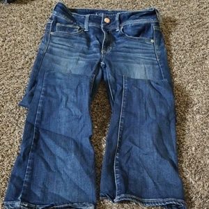 American eagle Jean's